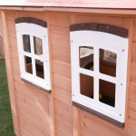 Casuta de Joaca cu Bucatarie FairMeadow din lemn PlayHouse KidKraft